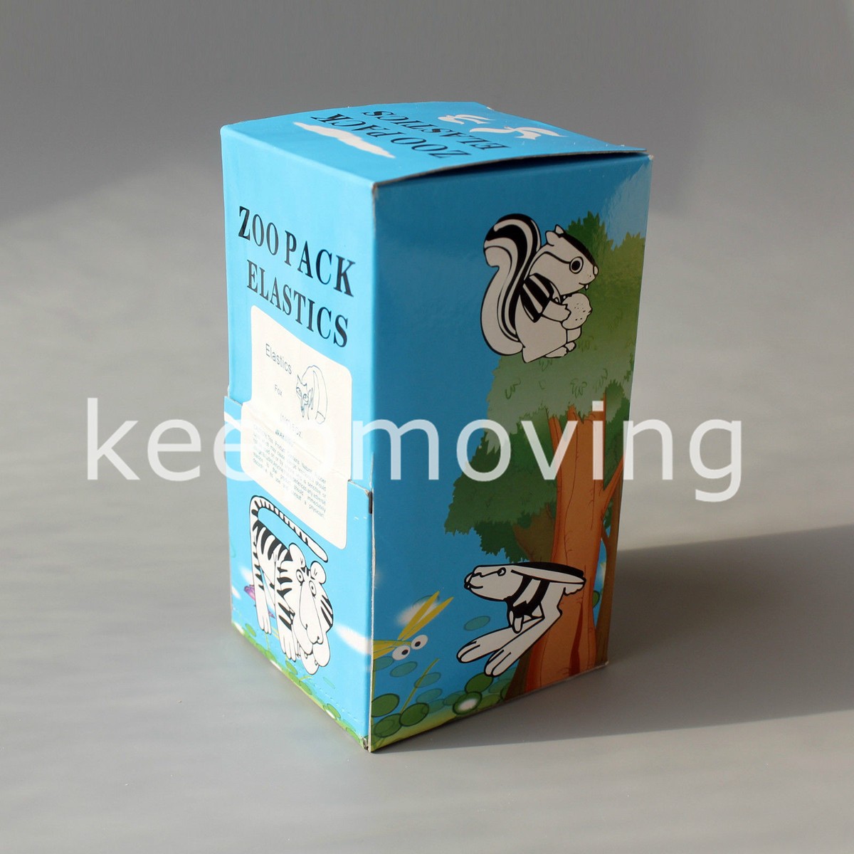 Fasce Elastiche Ortodontiche Zoo Pack - Set In Gomma Per - Foto 6