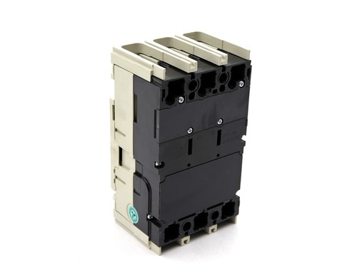 Mitsubishi No-Fuse Circuit Breaker 3P 20A NF125-HVU *New Open Box* - Picture 3 of 4