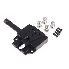 V-Mount Battery Power Plate Quick Release QR Plate V-lock Adapter 1/4" Thread