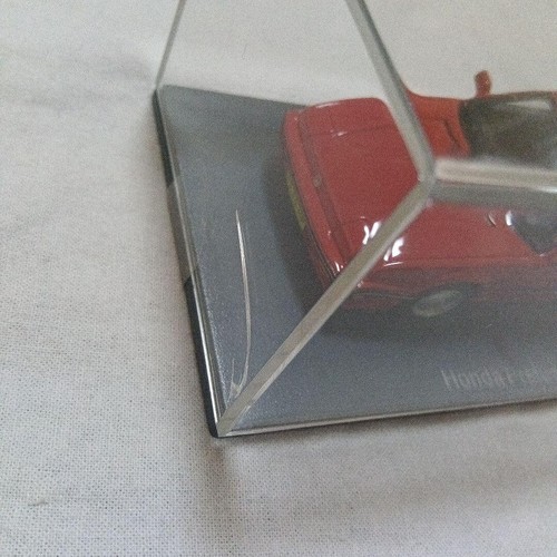 NEO SCALE MODELS 1/43 Honda Prelude 2.0i 16 Red Diecast Model - Picture 8 of 9