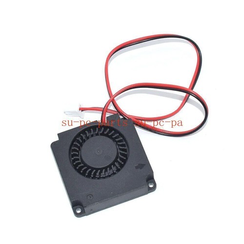 BF4010L12S 0,08A Gebläse Turbo Lüfter für J-Kopf Hotend Reprap 3D Drucker - Bild 2 von 4