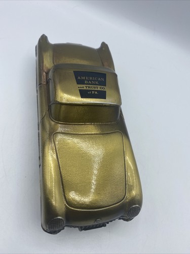 Brass American Bank & Trust Co. of PA 1953 Chevrolet Banthrico 1974 Chicago - Picture 7 of 12