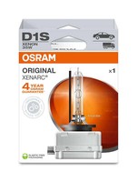 D1S 35W Pk32D-2 Original Xenarc Softcover Box Osram Xenon Brenner Birne Auto.