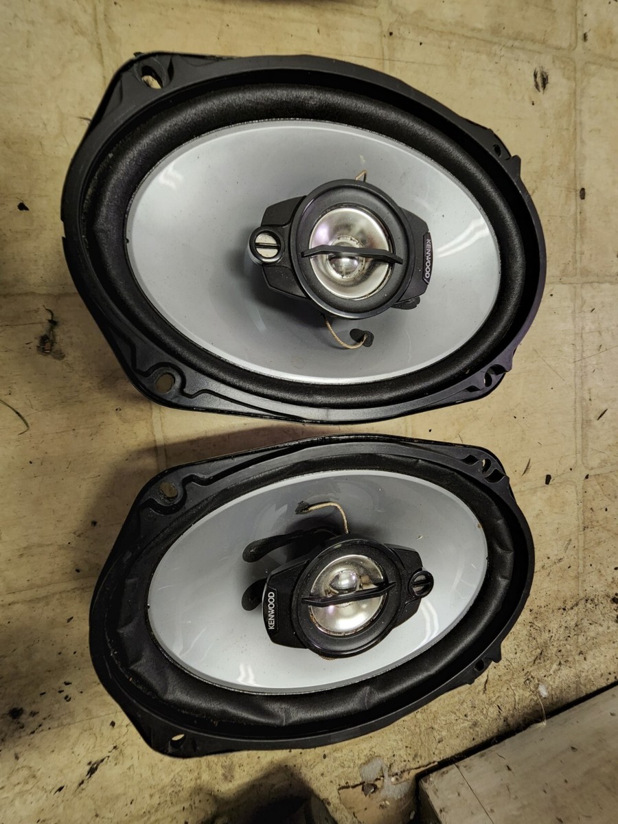 LINCOLN LS 2000 01 2002 2003 2004 2005 2006 REAR DECK SPEAKERS