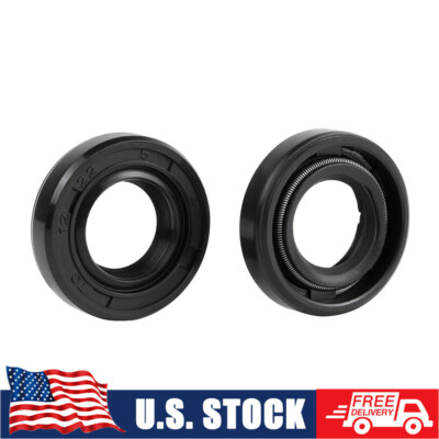 2x Shift Shaft Oil Seal For Yamaha FZ07,TW200,XS750,XVS650 V