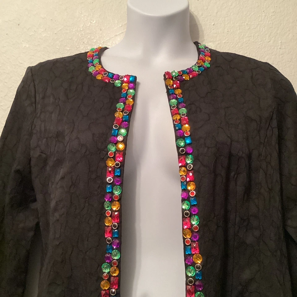 Blazer chaqueta analógica L Foto 3 de 4