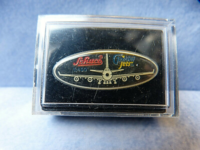  Pin  Schuco Gemini Jets