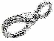 SEACHOICE Fast Eye Snap 2", Stainless Steel