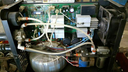Torcia taglierina al plasma di ricambio per FIX REPAIR Hypertherm® Powermax 380 - PMax380 - Foto 3 di 14
