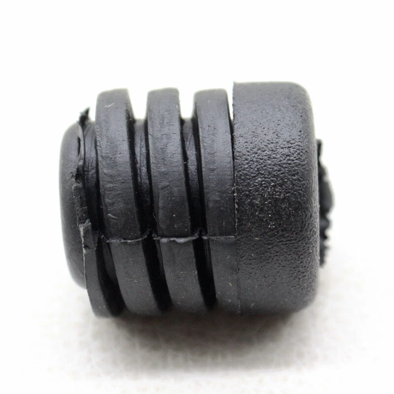 5 peças compatível com Nissan Maxima 1985-2003 capô borracha parachoque tampa amortecedor 65822-01M00 - Imagem 3 de 4