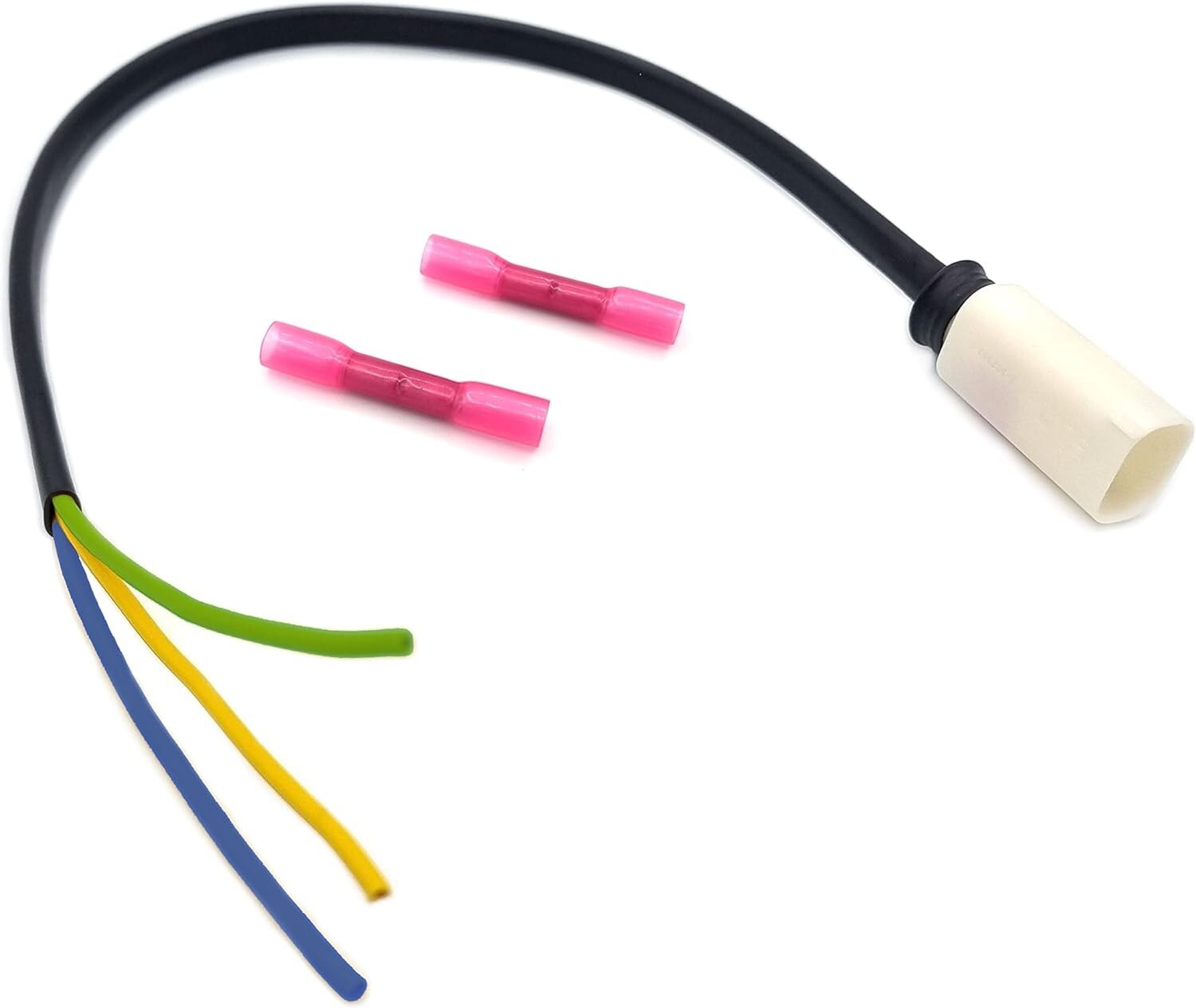 Bauer Motorbike Spina di riparazione a 3 poli 611656 (83300413585) (G3l)