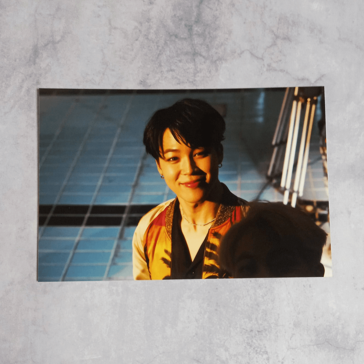 BTS 2018 Exhibition O'Neul 오늘 Official Live Photo Season 1