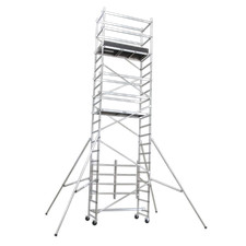 Image of Platform Scaffold Tower Extension Pack 4 EN 1004 - Sealey SSCL4 New
