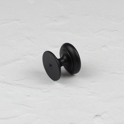 Manijas de cocina de taza negra y perillas a juego armario puerta tirador cajón - Imagen 21 de 25