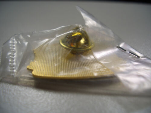 VINTAGE/COLLECTIBLE 2007-08 N.Y ROBERT BARNHART STATE COMMANDER CAN DO PIN NEW - Picture 4 of 4