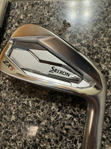 USED Custom Srixon Zx5 Irons 4-PW w/ 3 x painted Titleist Vokey SM9 Wedges - Picture 7 of 19