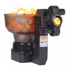 HP-07 Automatic Ping Pong/Table Tennis Robot Machine Automatic Ball Machine