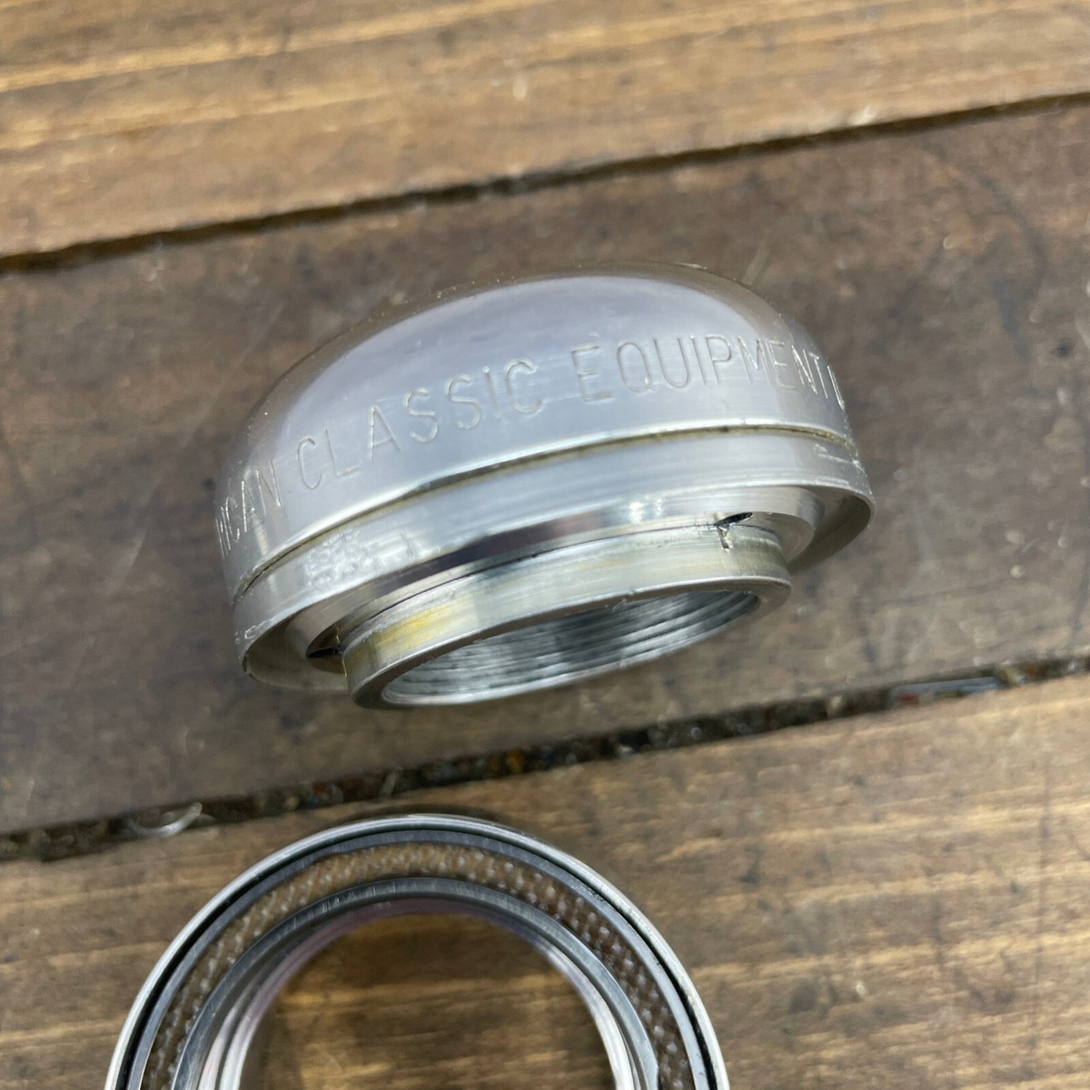 American classic equipment headset 1インチ American classic equipment headset 1インチ NOS AMERICAN