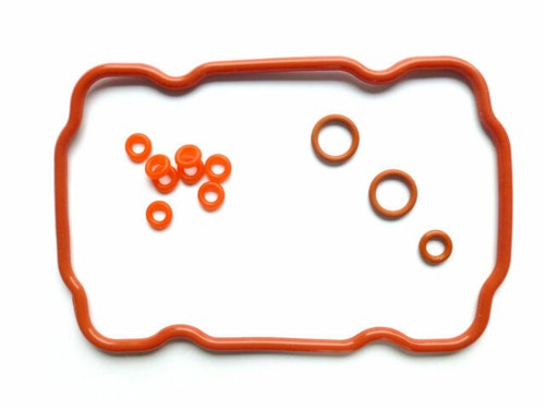 SG Store 4 Stück Staubsauger O-Ring 6.363-536.0 kompatibel mit Kärcher