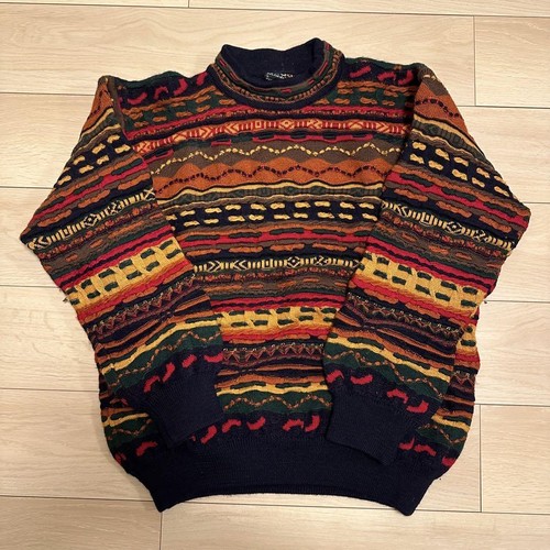 Coogi vintagen 3d knit - Gem