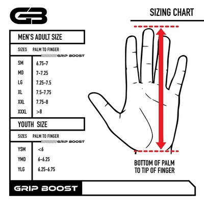 Grip Boost Raptor 2.0 Football Gloves