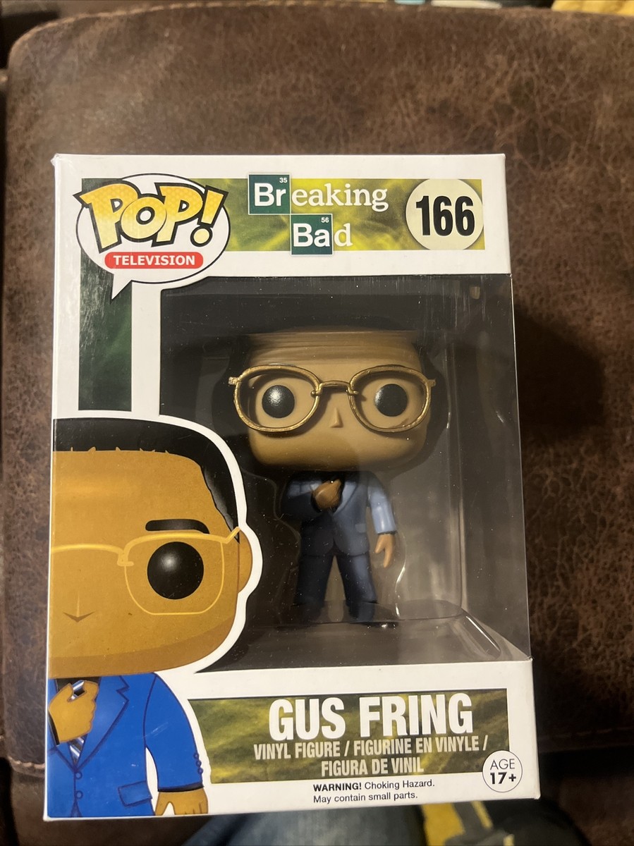 【Funko】Breaking Bad Gus Fring ブレイキング・バッド FUNKO POP! Television Breaking Bad Gus Fring #167 - Walmart.com