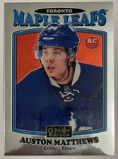 Auston Matthews Rookie Cards Checklist and Gallery 51