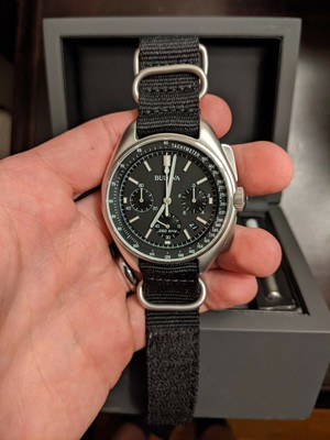 Bulova Special Edition Lunar Pilot 