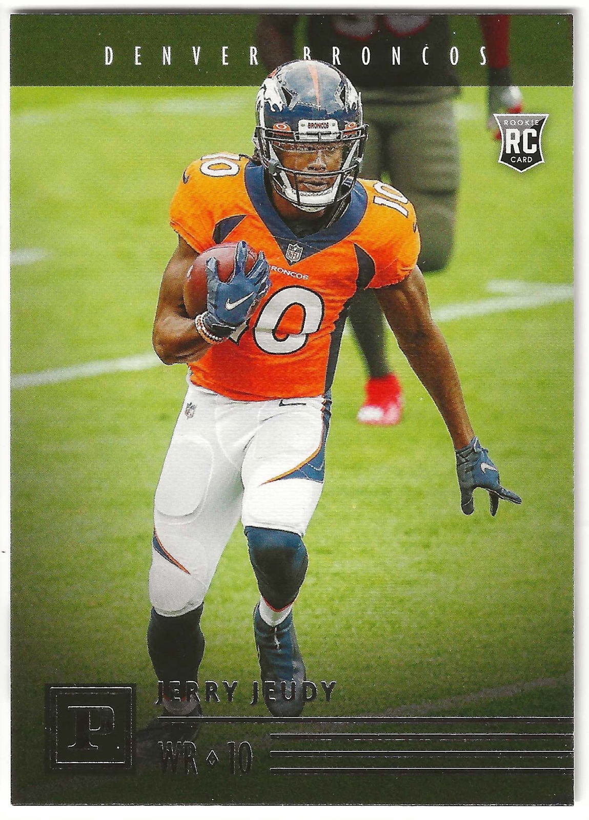2020 Panini Chronicles Jerry Jeudy #PA-15