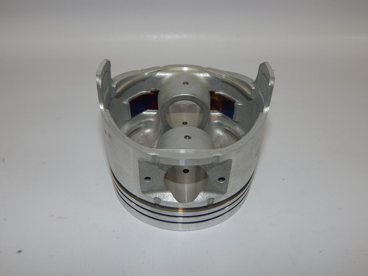 くりりん KAWASAKI KR150ZX KRR150 ZX PISTON + RING SET NOS. JAPAN | eBay