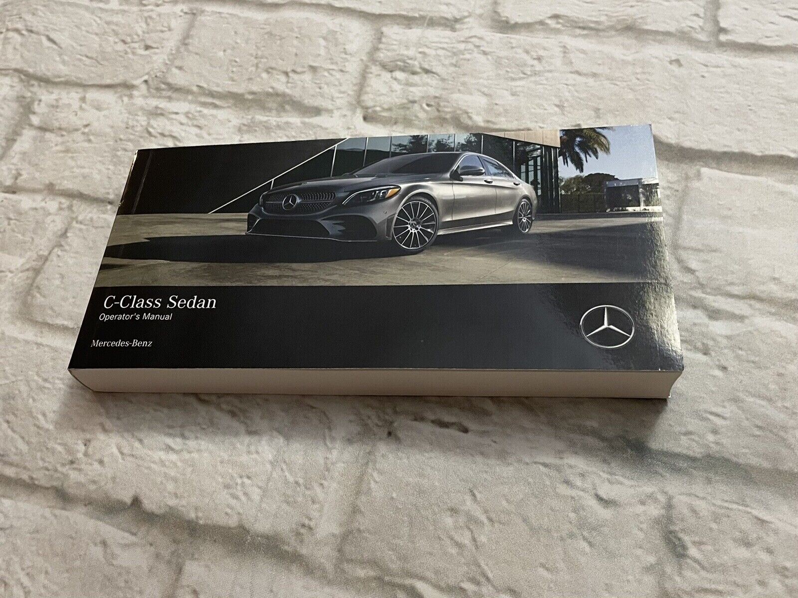 2020 Mercedes-Benz C-Class Sedan Owners Manual (C300 2.0L, C300 4MATIC 2.0L)