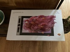 Xp-pen Innovator 16 15.6 "FHD Screen Graphics Tablet - Silver