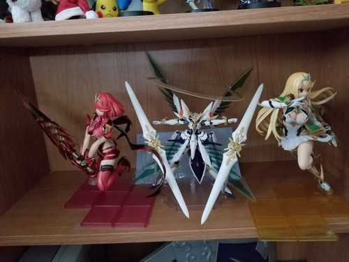 KOTOBUKIYA Xenoblade Chronicles 2 Siren 11.8