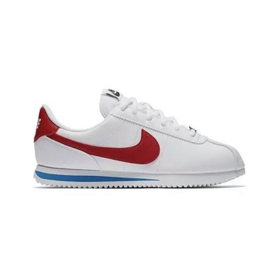 Descomponer Punto de referencia confesar Nike Cortez Basic SL GS Forrest Gump Red Blue 904764-103 7Y 6.5 Womens 7.5 RARE | eBay Descomponer Punto de referencia confesar Nike Cortez Basic SL GS Forrest Gump Red Blue 904764-103 7Y 6.5 Womens 7.5 RARE | eBay