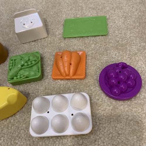 LeapFrog Count Along Register Till Play Toy Grocery Cashier Playset Food Bundle - Picture 4 of 17