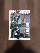 Shaquille O'Neal 1994-95 Fleer Ultra Rebound King Insert #7 of 10
