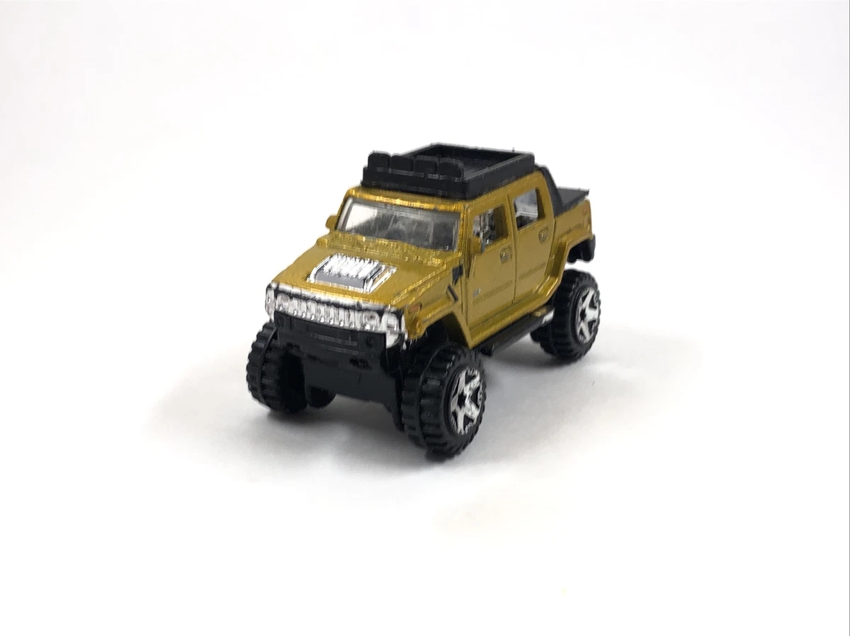 Hummer h2 tm gm deals