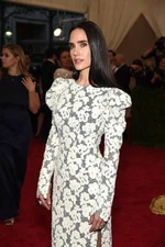 Jennifer Connelly at the China Through The Looking Glass Costume I - Old Photo 3