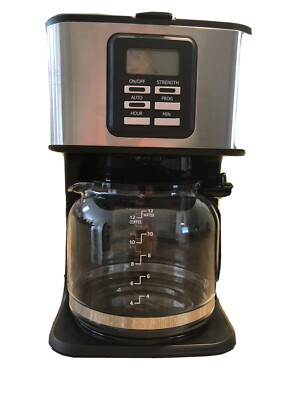 capresso coffee maker SG220 | eBay