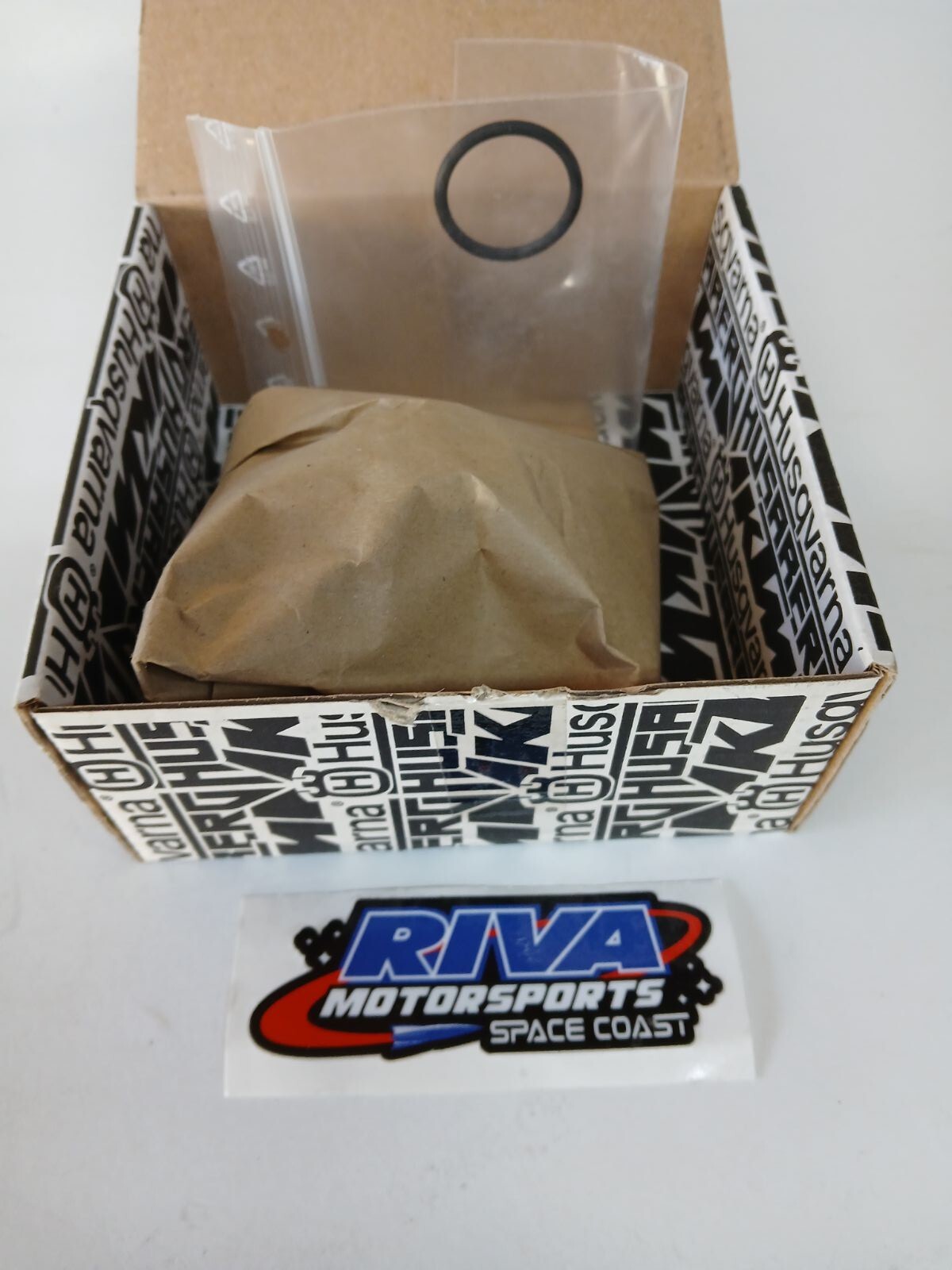 NEW OEM KTM 85 CYLINDER HEAD COMBUSTION CHAMBER INSERT SXS13085061