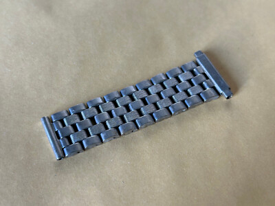 Maillons Acier Pour Bracelet Montre - Largeur 17 Mm - Occasion - Générique