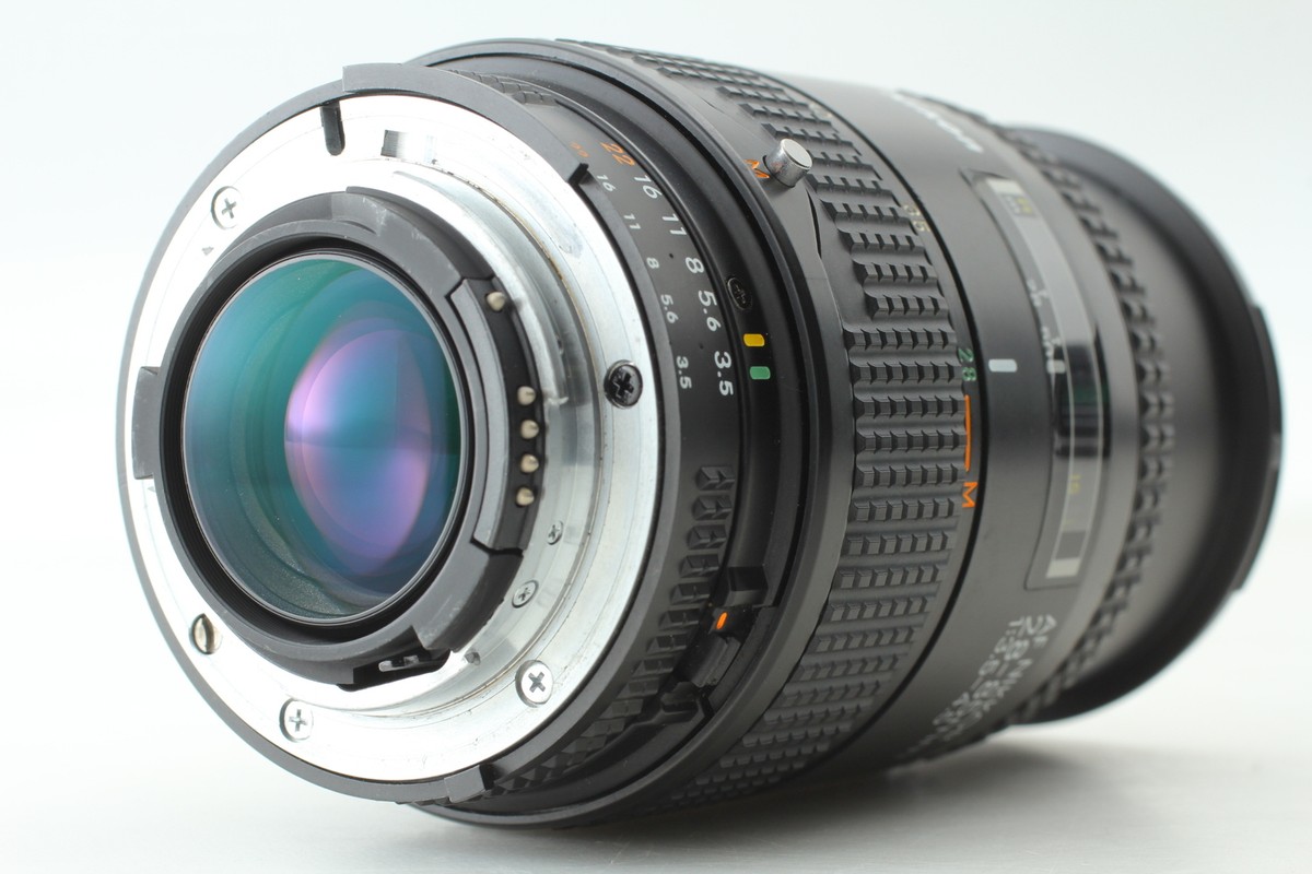 完動美品Nikon f4s 28mm-85mm af MB-21 セット Nikon F4(MB-21)＋AF NIKKOR 28～85mmレンズセット