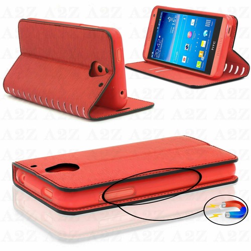 Wallet Flip Cover Stand Leather Luxury Magnetic Closure Case For Mobile Phones - Picture 14 of 18