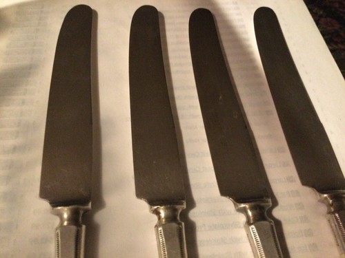 AntiqueOneida Community Grosvenor Siverplate 19221 Silverware your choice 1 item - Picture 5 of 7