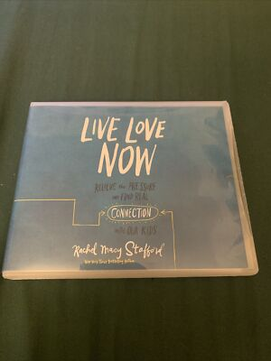 #ad Live Love Now : Relieve the Pressure and Find Real Connection with Our Kids... $5.64