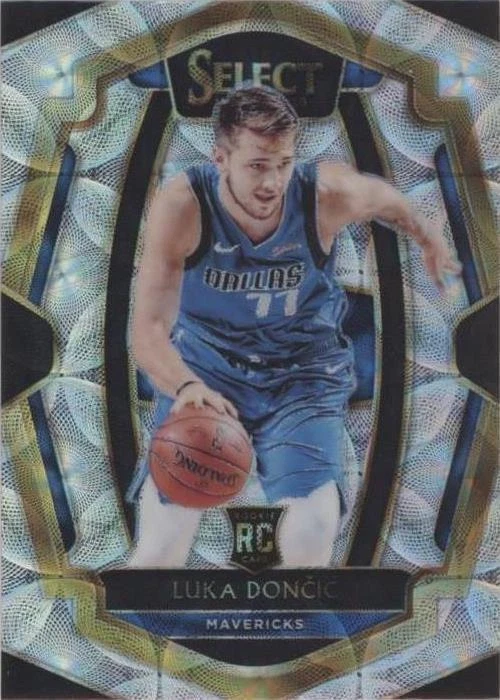 Las mejores ofertas en 2018-19 Panini Select - Luka Dončić #122 | eBay