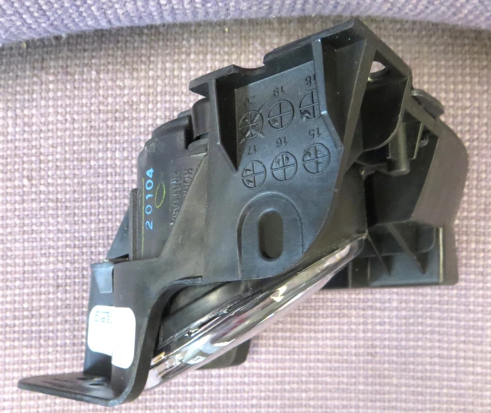 NUEVO se adapta a un conjunto de faros antiniebla izquierda Nissan Máxima 2009-2010 Foto 4 de 4