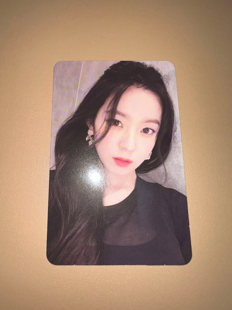 RED VELVET OFFICIAL IRENE LIKE A FLOWER ALBUM YZY KPOPMERCH RED VELVET OFFICIAL IRENE LIKE A FLOWER ALBUM YZY KPOPMERCH