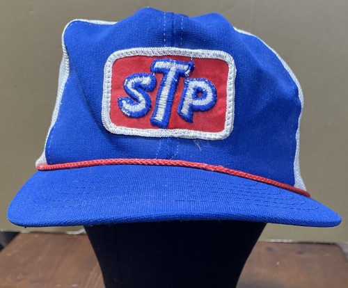 Vintage STP Trucker Hat