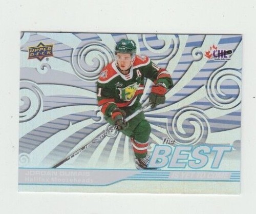 2023-24 Upper Deck CHL Inserts BYC First Draft Future Charge Top Import U-Pick - Picture 80 of 101